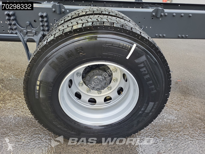 شاحنة Iveco S-Way 340 4X2 NEW chassis!...