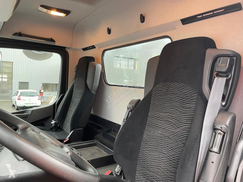 شاحنة Mercedes  ACTROS 25.40
