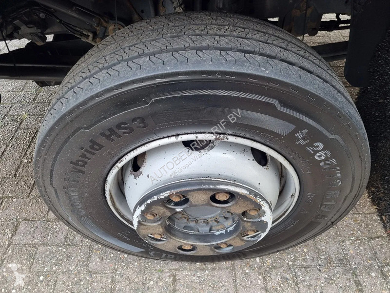 شاحنة Mercedes 1221 Kuhlkoffer/ Carrier 850/...