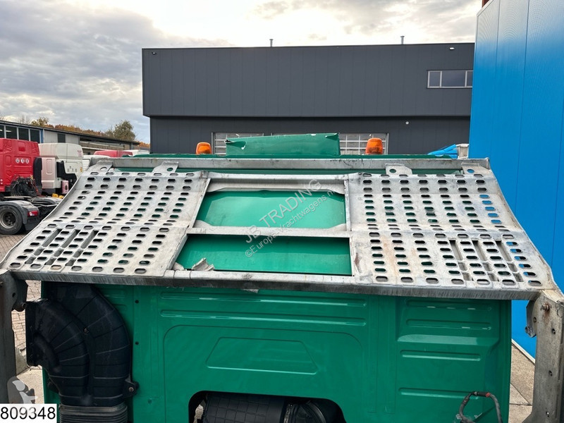 شاحنة Volvo 450 EURO 6, Retarder, Standairco