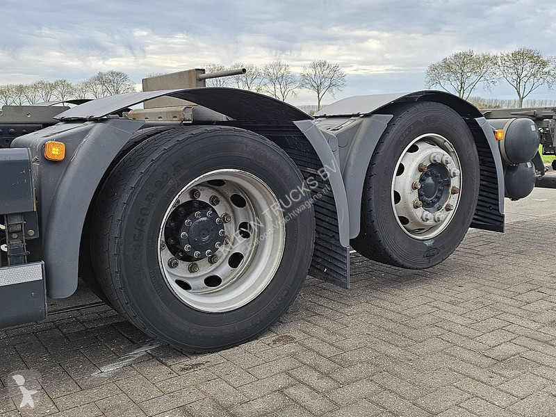 شاحنة MAN 26.510  GX 6X2 INTARDER