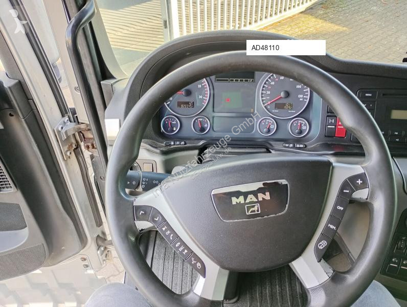 شاحنة MAN TGX 18.440