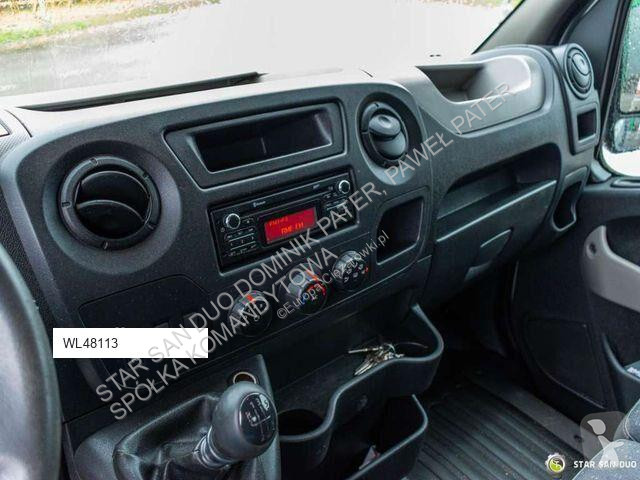 عربة نفعية Opel MOVANO 2.3 CDTI CDTI 4x2 125 KM...
