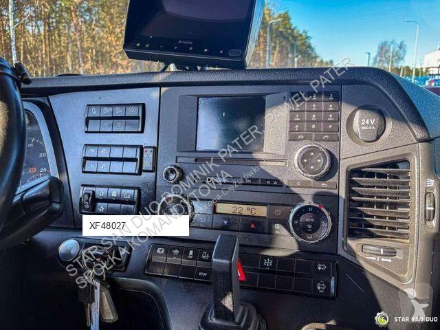 شاحنة Mercedes 192X-HIPRO E-6