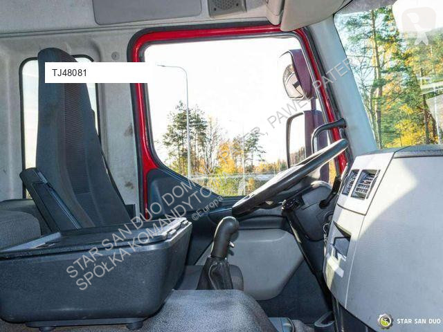 شاحنة Volvo FE 320 6x2 PALFINGER PK 16502 Crane...