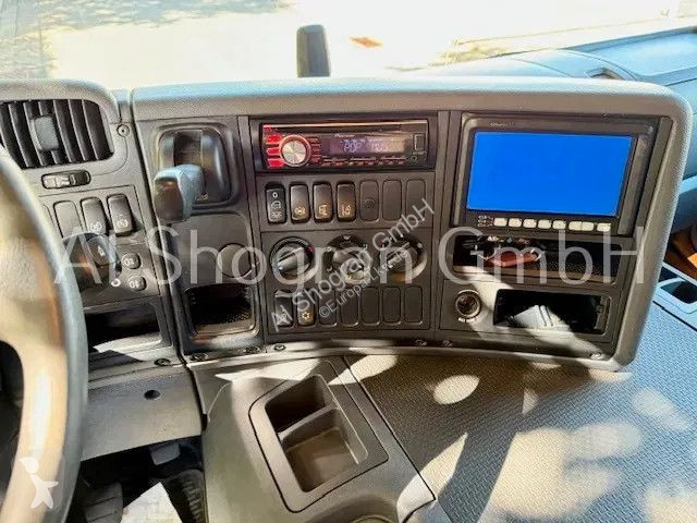 شاحنة Scania P320 Carrier Supra 750/Klima/Eu6/BW