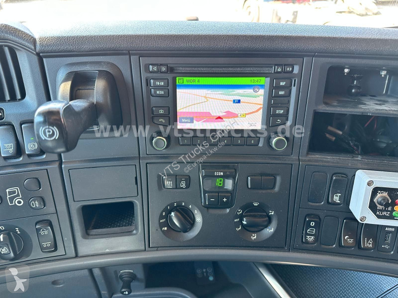 شاحنة مقطورة Scania R450 6x2 + Wellmeyer...
