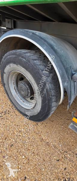 شاحنة Mercedes