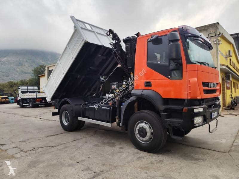 Camion Iveco