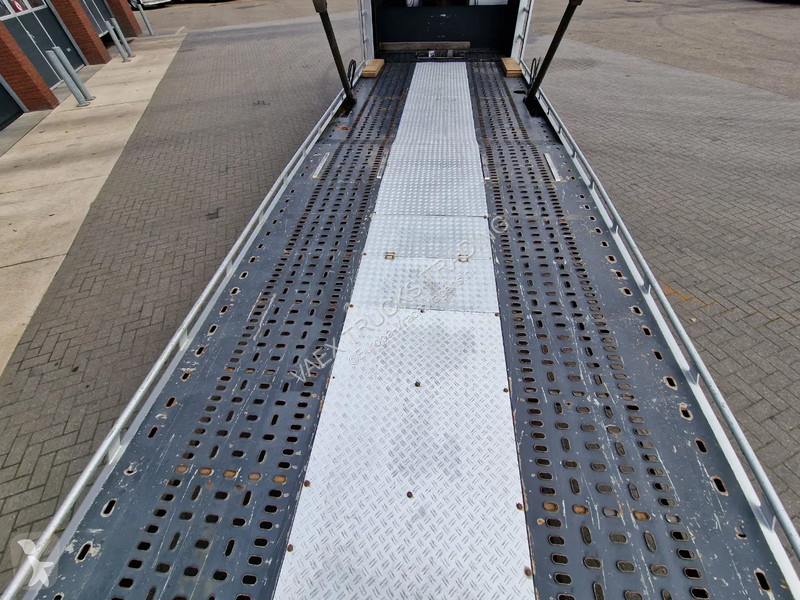 شاحنة MAN 12.240 4x2 Cartransporter - 12T - AS...