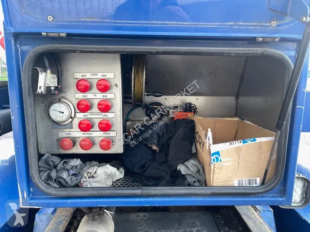 Lastbil DAF 85360 15000L PRESSURE / VACUUM TANK