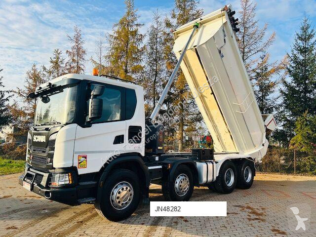 شاحنة Scania G450