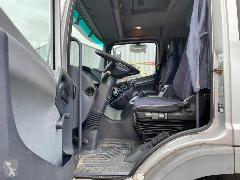 شاحنة Mercedes  ATEGO 10.23
