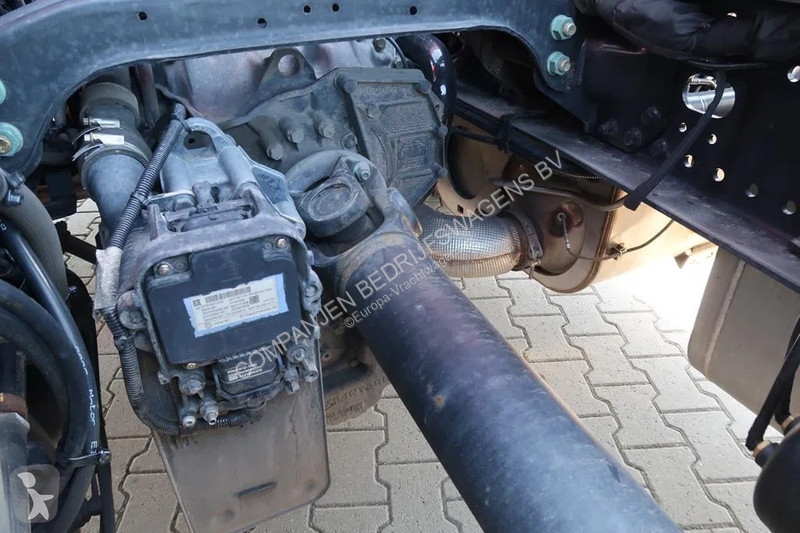 شاحنة MAN 26.470 - BDF - Retarder - 2021 -...
