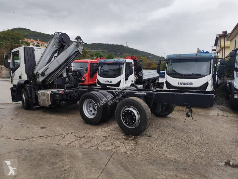 شاحنة Iveco