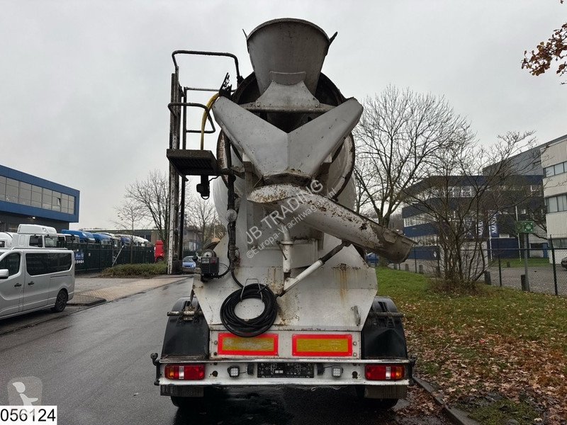 Beton Liebherr Betonmixer Liebherr 10m3