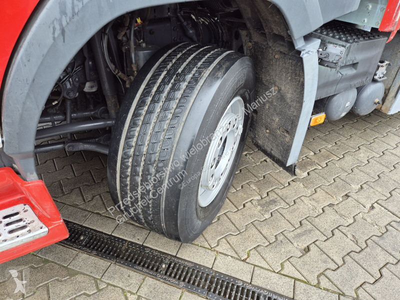 شاحنة Volvo FM 330 / HDS HIAB / 1 OWNER