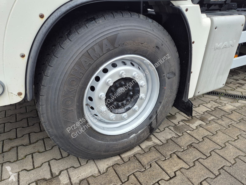 شاحنة MAN TGS 18.360 4X2  ADR