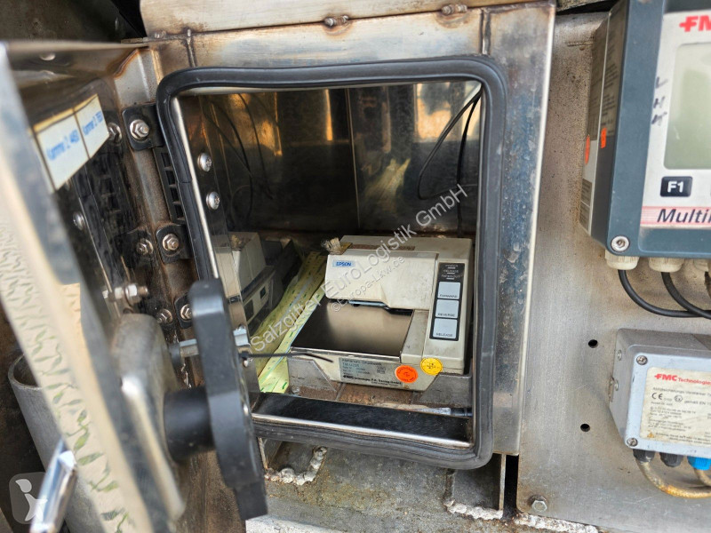 شاحنة MAN TGS 6X2-2 LL / ADR AT / 3 Kamm. / Lenkac