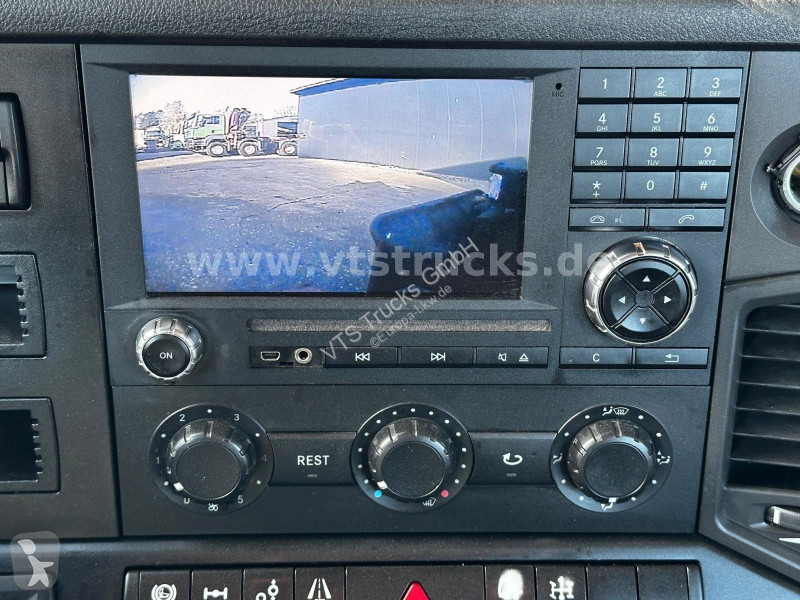 شاحنة Mercedes 2542 6x2 Meiller Abroller Liftache