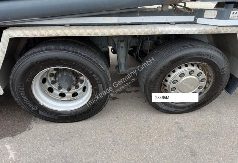 شاحنة Scania 589 P360 LB 6x2 Gigant /...