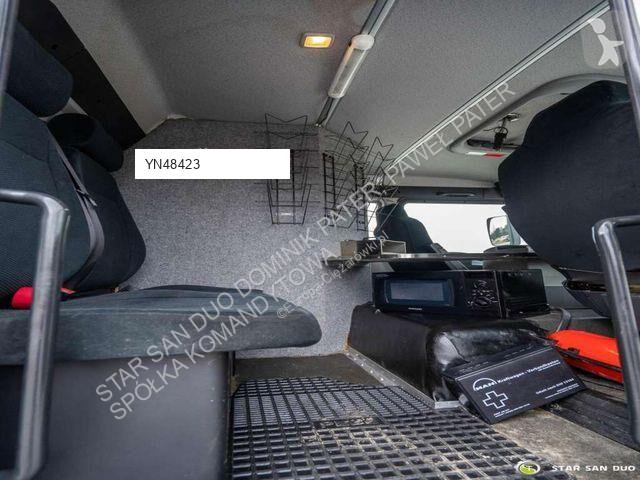 شاحنة MAN F40B22