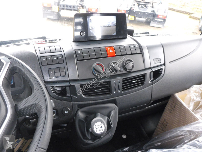 شاحنة Iveco 180E32K Radstand.4.185mm 2-Stück MY 25