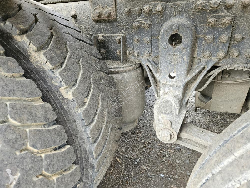 شاحنة Renault 380.26 DXI