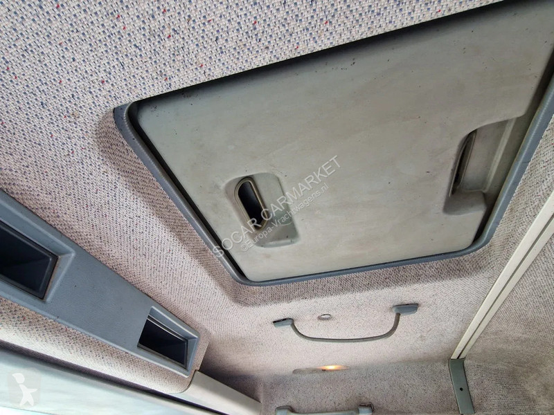 Mercedes 2628 6x4 Manual gear Full steel...