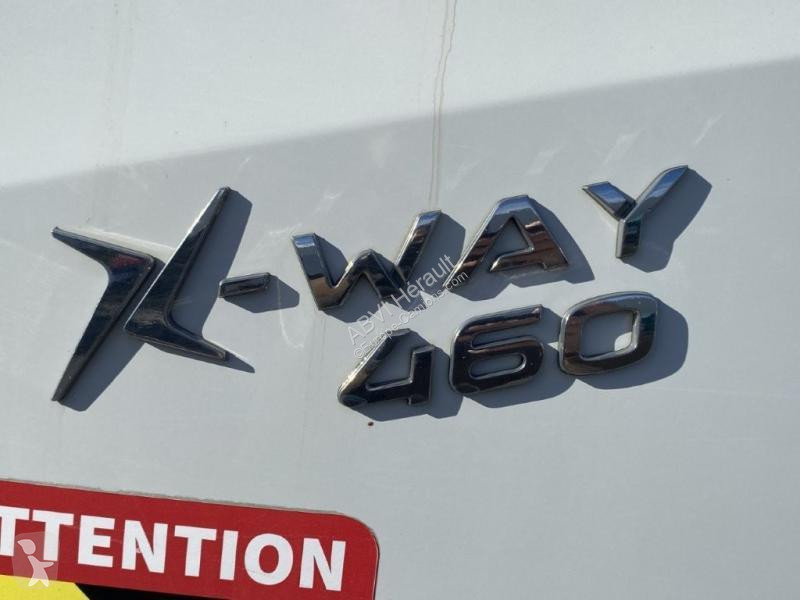 Camion Iveco 460CV 6X2