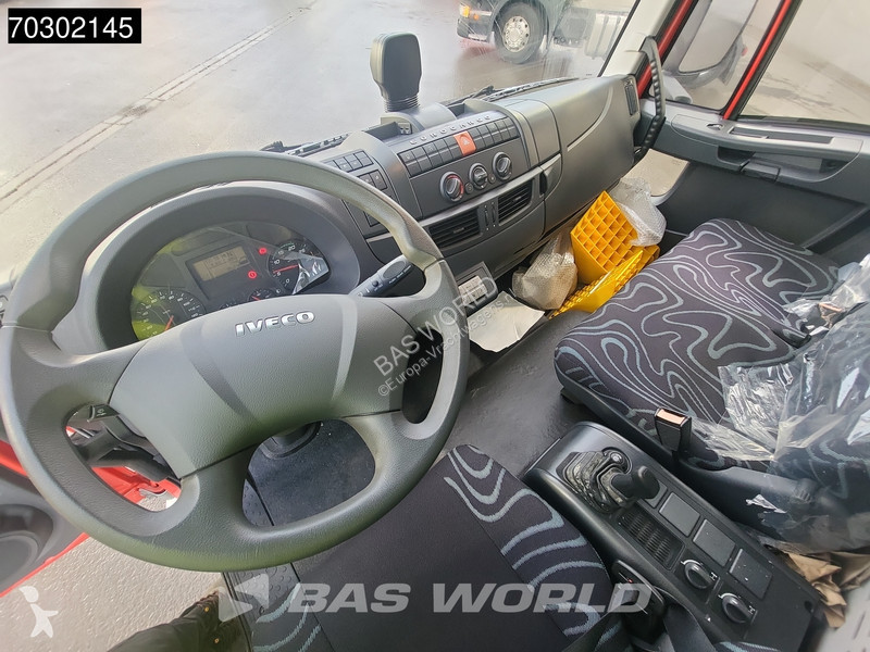 شاحنة Iveco 160E320 4X2 BROKEN POWERPACK...