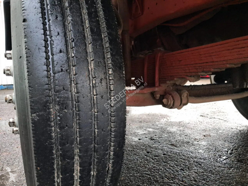 Camion Mercedes SK , V8 Bi-Turbo ,6x4 , Spring...