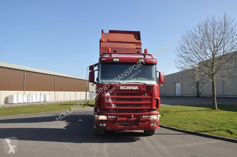 Camion Scania R164-480 V8 164