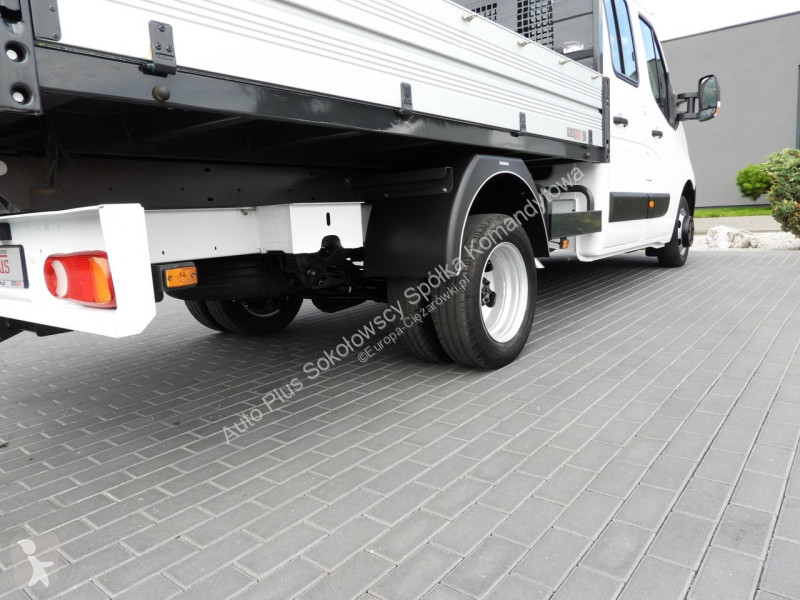Nyttofordon Opel  MOVANO