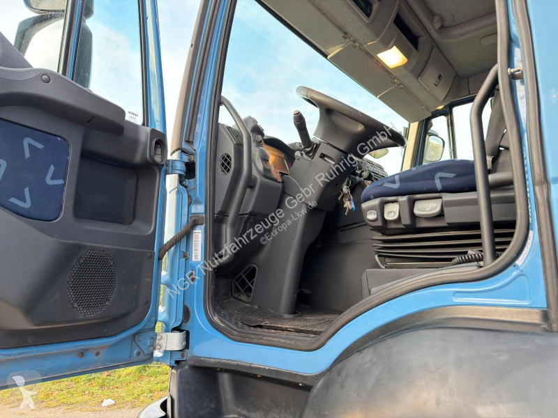 شاحنة Iveco 190S36/9 Pritsche & Hebebühne 3...