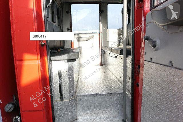 شاحنة Iveco FF135E22W 4x4, Feuerwehr, Allrad,...