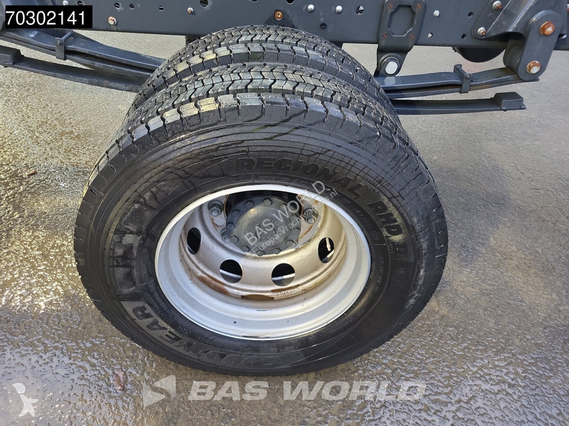 شاحنة Iveco 160E320 4X2 NEW! 16T chassis 2016...