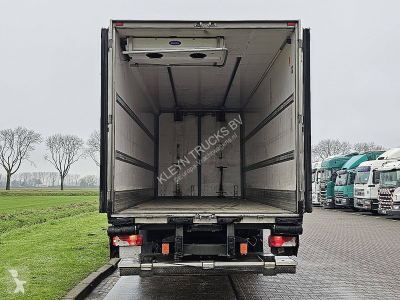 شاحنة Scania P250 CARRIER AMBERET