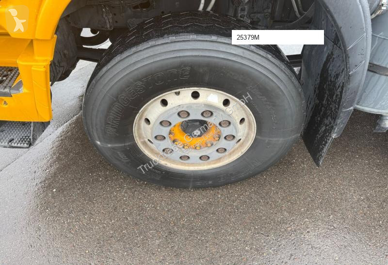 شاحنة Iveco 676 410T50-5