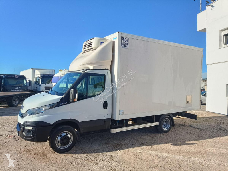 Furgoneta Iveco