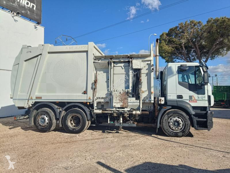 Komunalne Iveco  AD 260 S 27