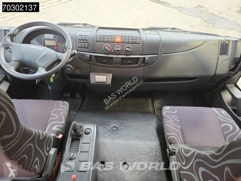 شاحنة Iveco 160E300 4X2 NEW! 16T chassis 2016...
