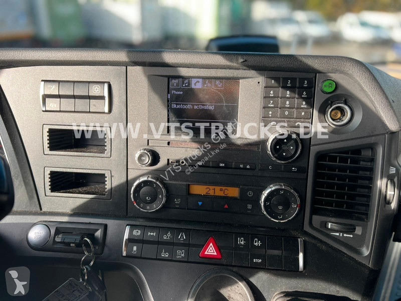 شاحنة Mercedes 2536 Euro6 6x2 BDF nur Fahrgestell