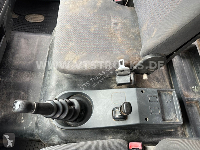 Kamion MAN 8.163 DoKa Dreiseitenkipper 7,49 t