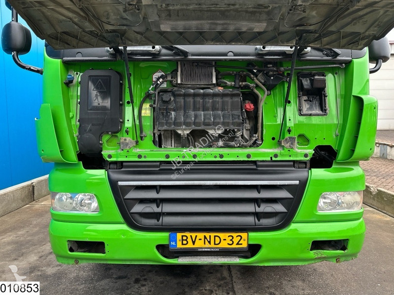 شاحنة Ginaf X 4243 TS 8x4, EURO 5, 12m3,...