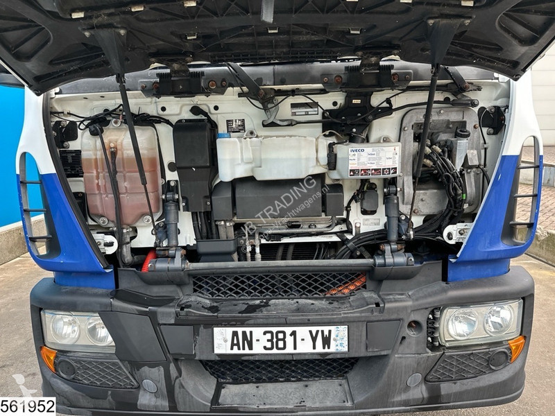 شاحنة Iveco 120E25 10206 Liter, LPG GPL,...