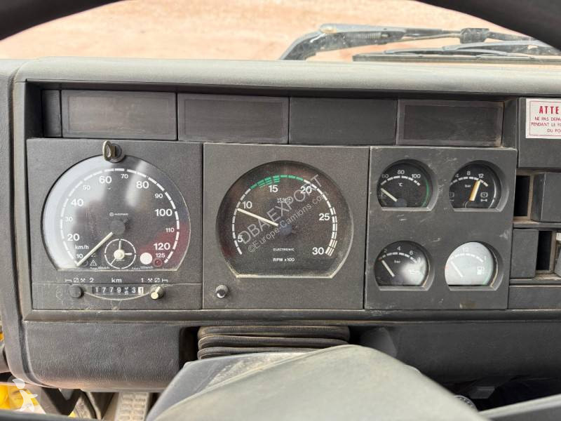 Lastbil Iveco