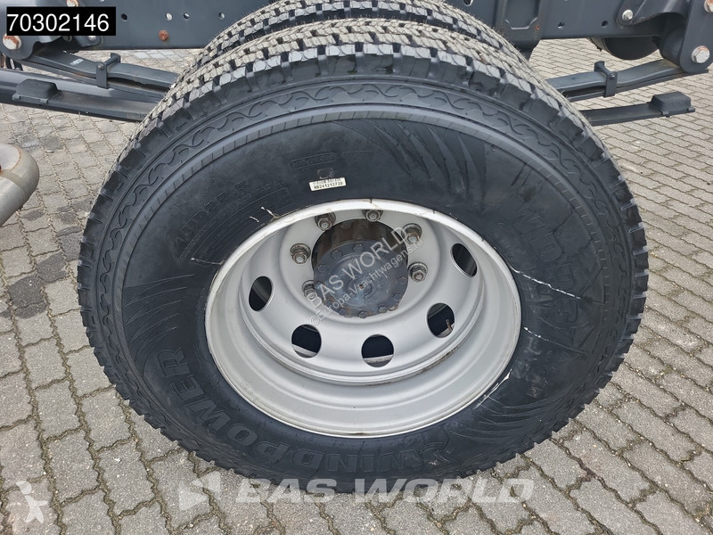شاحنة Iveco 160E300 4X2 NEW! 16T chassis 2017...