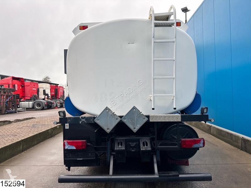 شاحنة MAN TGS  6x2, EURO 5, ADR, 18.900 Liter,...