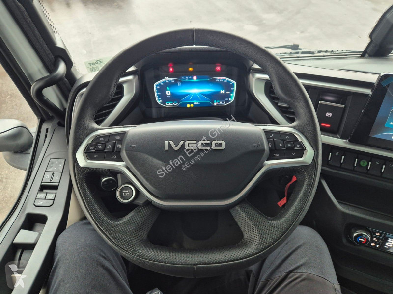 Iveco AS260S50Y/FS 6x2 Böse Schwenkwand + LBW 2...